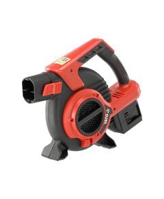 Воздуходувка YATO Li-Ion 36V (БЕЗ АККУМУЛЯТОРА), 308-700 м&sup3;/год, YT-85173, фото  | SNABZHENIE.com.ua