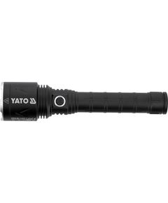 Ліхтар YATO LED-діодний акумуляторний 7.4 В, 8000/4500/1150 Лм, USB, фото  | SNABZHENIE.com.ua