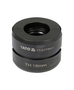 Насадка YATO YT-21735 для прес-клещей TH18 мм [50] YT-217443, фото  | SNABZHENIE.com.ua