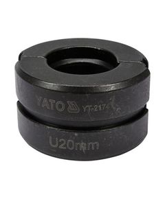 Насадка YATO YT-21735 для пресс-клещей 20 мм, фото  | SNABZHENIE.com.ua