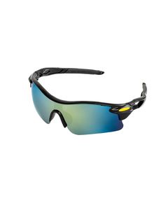 Очки MASTERTOOL SPORTLINE GOLD MIRROR панорамні, полуоправа, фото  | SNABZHENIE.com.ua