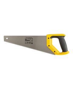 Ножовка MASTERTOOL 350 мм, 7 зубьев на дюйм, закаленный зуб, 3D заточка 14-2035, фото  | SNABZHENIE.com.ua
