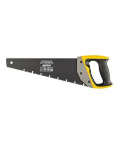 Ножовка MASTERTOOL BLACK ALLIGATOR 350 мм, фото  | SNABZHENIE.com.ua
