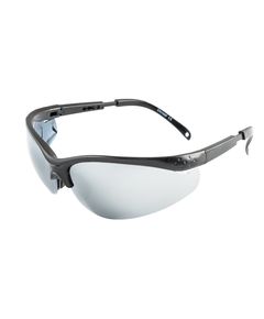 Очки MASTERTOOL SPORTLINE SILVER MIRROR, защита ANTI-SCRATCH, дужки 82-0003, фото  | SNABZHENIE.com.ua