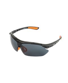 Очки MASTERTOOL SPORTLINE GREY, панорамные, полуоправа, ANTI-SCRATCH, фото  | SNABZHENIE.com.ua
