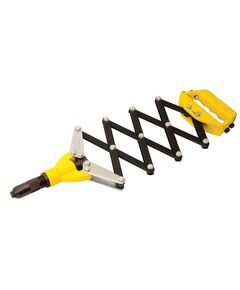 Пістолет заклепковий складаний MASTERTOOL 830 мм Ø 2.4-6.0 мм 21-0785, фото  | SNABZHENIE.com.ua