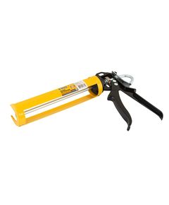 Пистолет для герметиков MASTERTOOL 310 мл, полуоткрытый, фото  | SNABZHENIE.com.ua