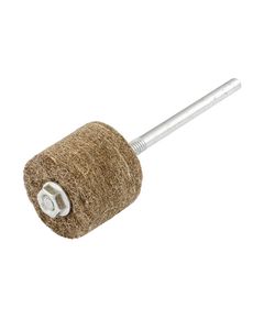 Полировальная насадка MASTERTOOL из жесткого войлока 25 мм, 6 шт., фото  | SNABZHENIE.com.ua