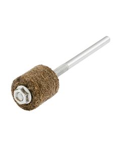 Полировальная насадка MASTERTOOL из войлока 25 мм, 6 шт., фото  | SNABZHENIE.com.ua