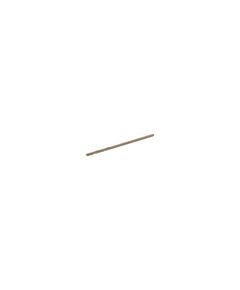 Сверло WERTVOLL HSS 1.0х34 мм КОБАЛЬТ DIN 338, 2 шт, DR-5010, фото  | SNABZHENIE.com.ua