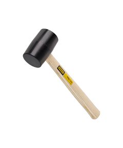 Киянка резиновая STANLEY 1-51-104, фото  | SNABZHENIE.com.ua