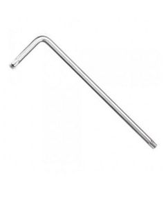 Ключ TORX Г-образный длинный T-30 TOPTUL AIAE3017, фото  | SNABZHENIE.com.ua