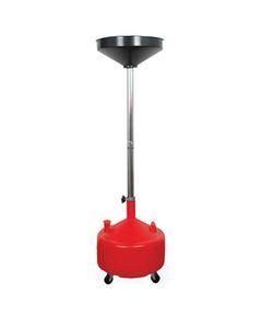 Пластиковая установка для слива масла G.I.KRAFT HDP-30, 30 л, фото  | SNABZHENIE.com.ua