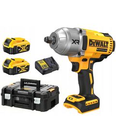 Гайковерт акумуляторний DeWALT DCF900P2T безщітковий ударний, фото  | SNABZHENIE.com.ua