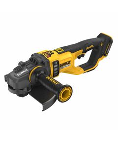 Аккумуляторная угловая шлифмашина DeWALT DCG460NK, бесщеточная, фото  | SNABZHENIE.com.ua
