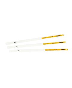 Набор полотен по металлу Bi-Metal 300 мм, 3 шт, DeWALT DWHT0-20558, фото  | SNABZHENIE.com.ua