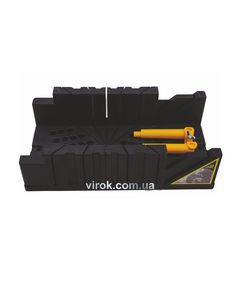 Стусло пластиковое с зажимами VIROK 320х120х75 мм, фото  | SNABZHENIE.com.ua