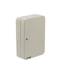 Металлический ящик для ключей VOREL, 48 крючков, 250х180х80 мм, фото  | SNABZHENIE.com.ua