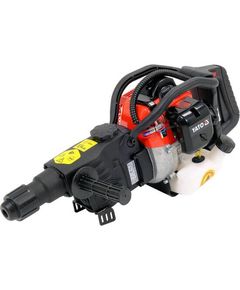 Бензомолот YATO YT-82138, фото  | SNABZHENIE.com.ua
