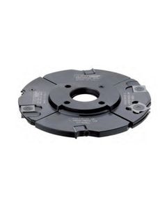 Регульована пазова фреза 140x15 мм, 3 частини, CMT 694.001.31, фото  | SNABZHENIE.com.ua
