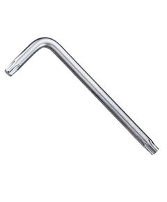 Ключ Torx T-30 Г-образный длинный с отверстием TOPTUL, фото  | SNABZHENIE.com.ua