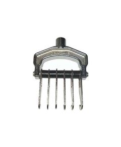 Гребенка для обратного молотка G.I. KRAFT GI12202, фото  | SNABZHENIE.com.ua