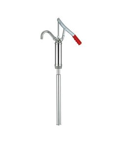 Масляный насос для бочек 200 литров G.I.KRAFT K-490c, фото  | SNABZHENIE.com.ua