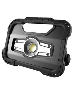 Светодиодный прожектор 20W с POWERBANK 5000mAh (Германия) FL-2001W, фото  | SNABZHENIE.com.ua