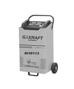 Пусковое зарядное устройство 12/24V, 1500A, 380V G.I.KRAFT GI35113, фото  | SNABZHENIE.com.ua