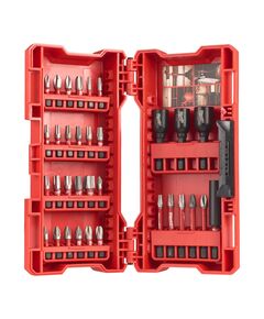 Набір біт SHOCKWAVE MILWAUKEE (33 шт), фото  | SNABZHENIE.com.ua