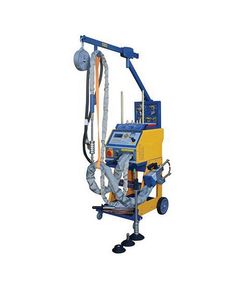 Апарат для точкової зварки 380V, 9900A G.I. KRAFT GI12113X, фото  | SNABZHENIE.com.ua