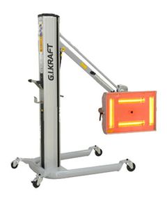 ИК сушка G.I.KRAFT GI15115, фото  | SNABZHENIE.com.ua