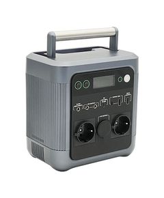 Портативна зарядна станція PROTESTER PRO-PS600H 600W/1000W (220V), фото  | SNABZHENIE.com.ua