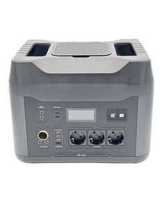 Портативная зарядная станция PROTESTER PRO-PS1500H 1800W/2200W, фото  | SNABZHENIE.com.ua