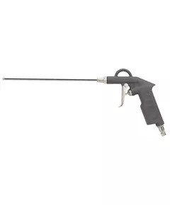 Пистолет продувочный металлический корпус пневматический 212мм SIGMA (6831041), фото  | SNABZHENIE.com.ua
