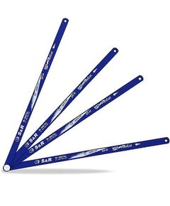 Набор пильных полотен Bi-Metal S&R 300 мм, 4 шт., фото  | SNABZHENIE.com.ua