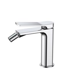 Змішувач для біде Qtap Slavonice QTSLA255CRM45921, хромований, фото  | SNABZHENIE.com.ua