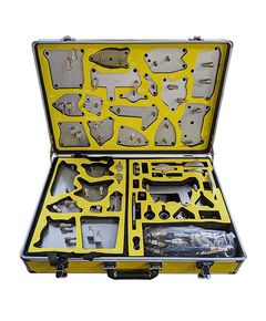 Набор коннекторов (86 ед.) для установки CAT-501S, фото  | SNABZHENIE.com.ua