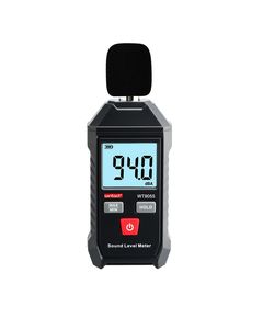 Измеритель уровня шума WINTACT WT9055, фото  | SNABZHENIE.com.ua