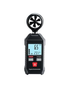 Анемометр WINTACT WT9056, фото  | SNABZHENIE.com.ua