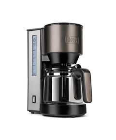 Кофеварка BLACK+DECKER BXCO870E, фото  | SNABZHENIE.com.ua