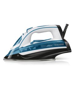 Утюг BLACK+DECKER BXIR2402E с парогенератором и автоотключением, фото  | SNABZHENIE.com.ua