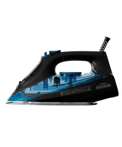 Утюг BLACK+DECKER BXIR2606E с парогенератором и автоотключением, фото  | SNABZHENIE.com.ua