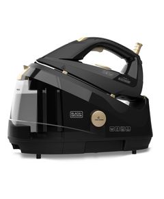 Утюг с парогенератором BLACK+DECKER BXSS2400E, фото  | SNABZHENIE.com.ua