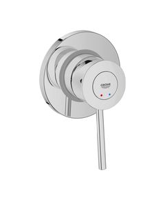Смеситель для душа Grohe BauClassic скрытого монтажа, фото  | SNABZHENIE.com.ua