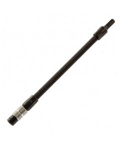 Битодержатель S&R 1/4" x 203 мм гибкий, фото  | SNABZHENIE.com.ua