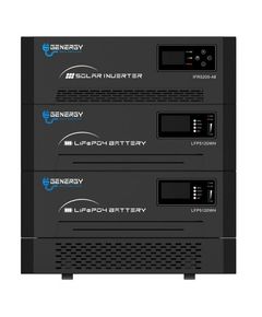 Система накопичення енергії GENERGY GZE-10252, фото  | SNABZHENIE.com.ua