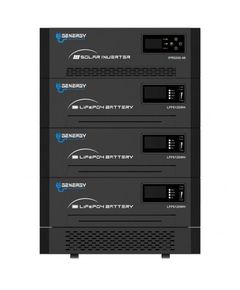 Система накопления энергии GENERGY GZE-15352, фото  | SNABZHENIE.com.ua
