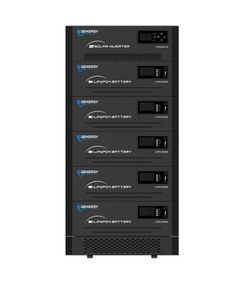 Система накопления энергии GENERGY GZE-25652, фото  | SNABZHENIE.com.ua