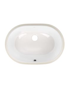 Раковина Qtap Stork 560x395x195 мм, белая, фото  | SNABZHENIE.com.ua